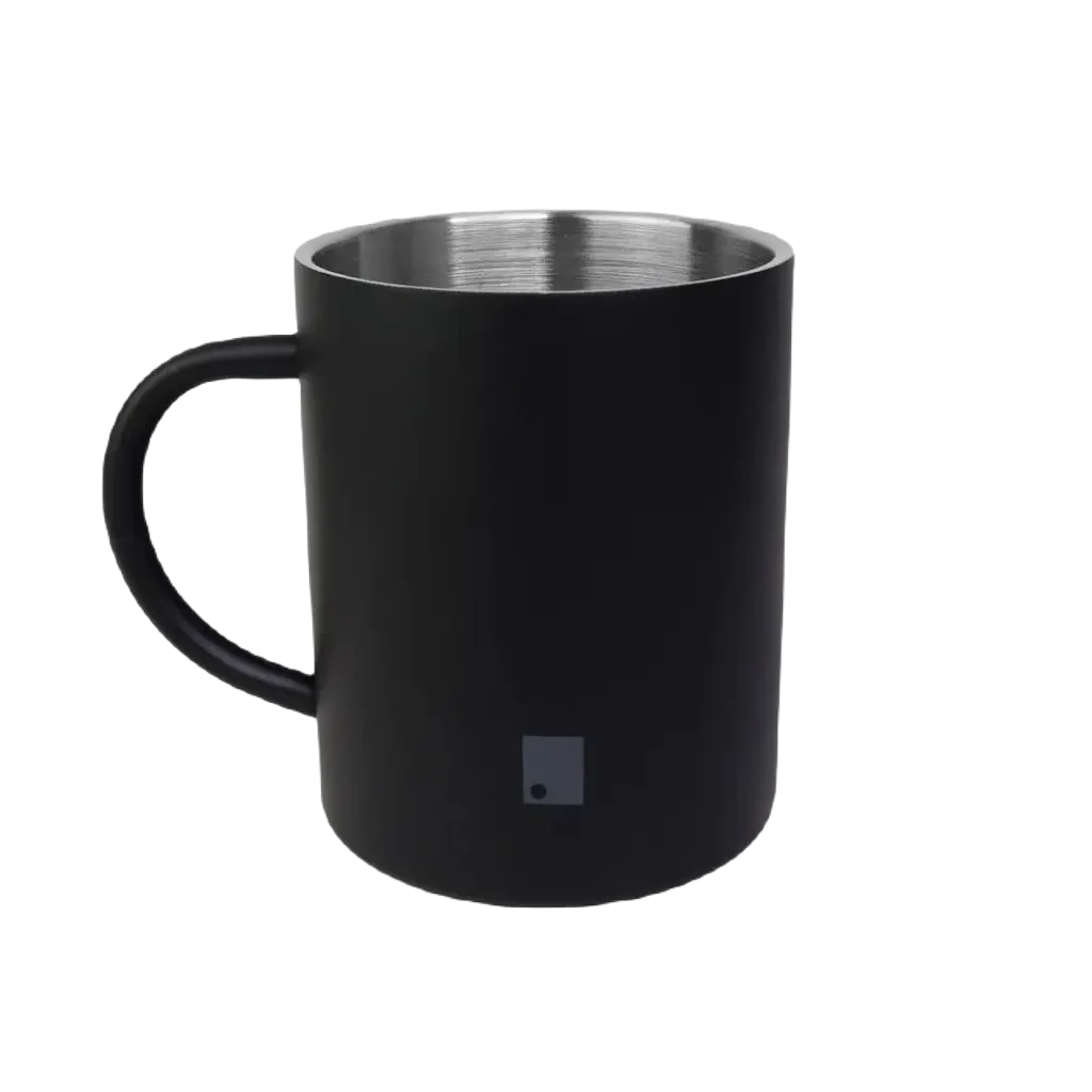 Sophos Lifestyle 400ml Black Mug