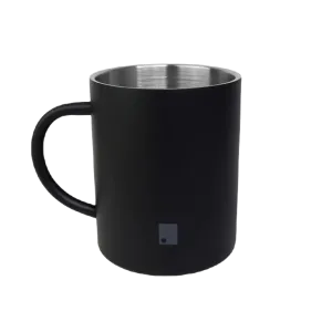 Sophos Lifestyle 400ml Black Mug