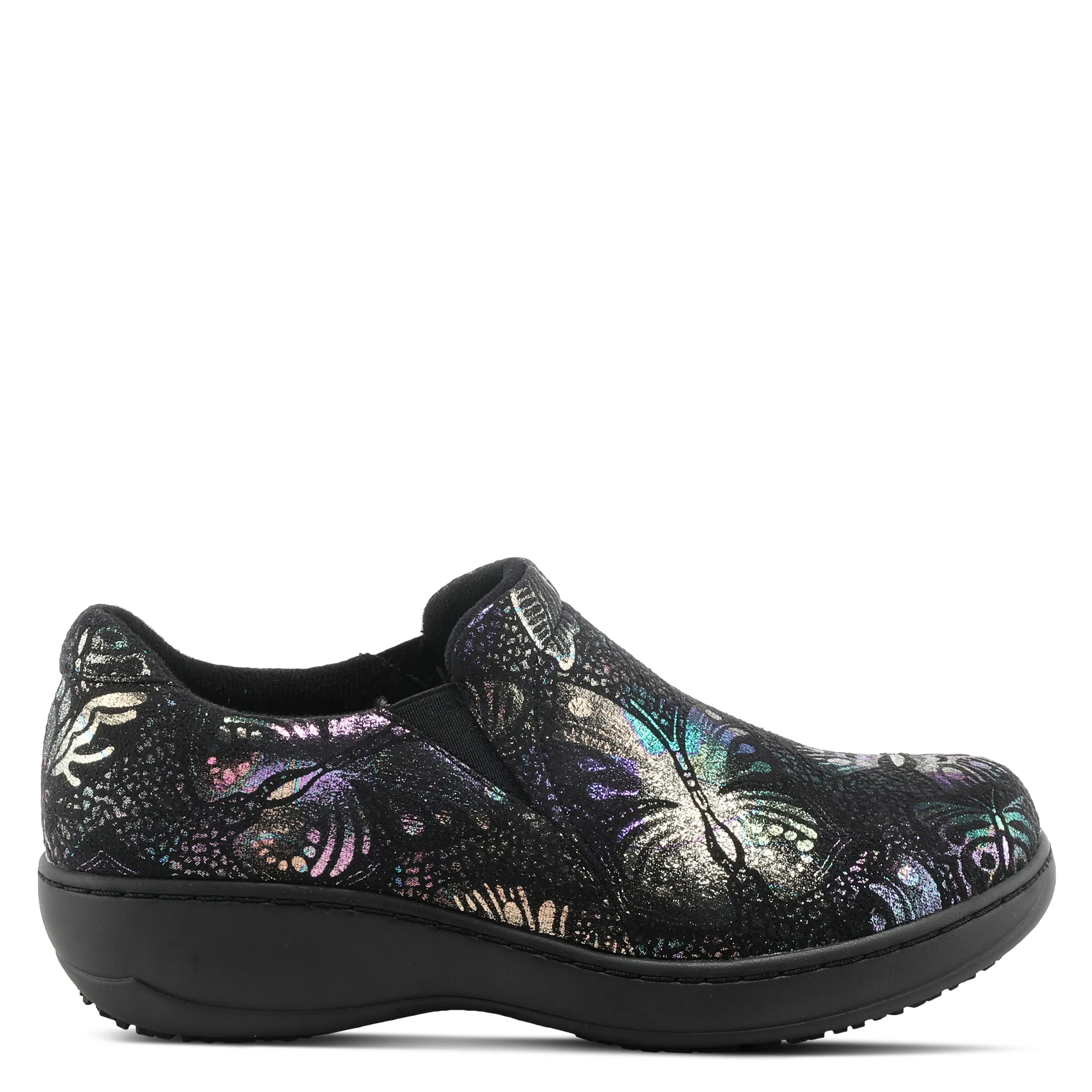 SPRING STEP PROFESSIONAL WINFREY-FLUTTER SLIP-ON SHOE