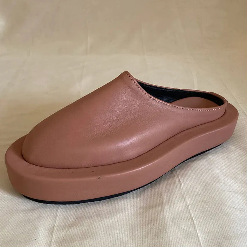 Susu Cover Toe Mules