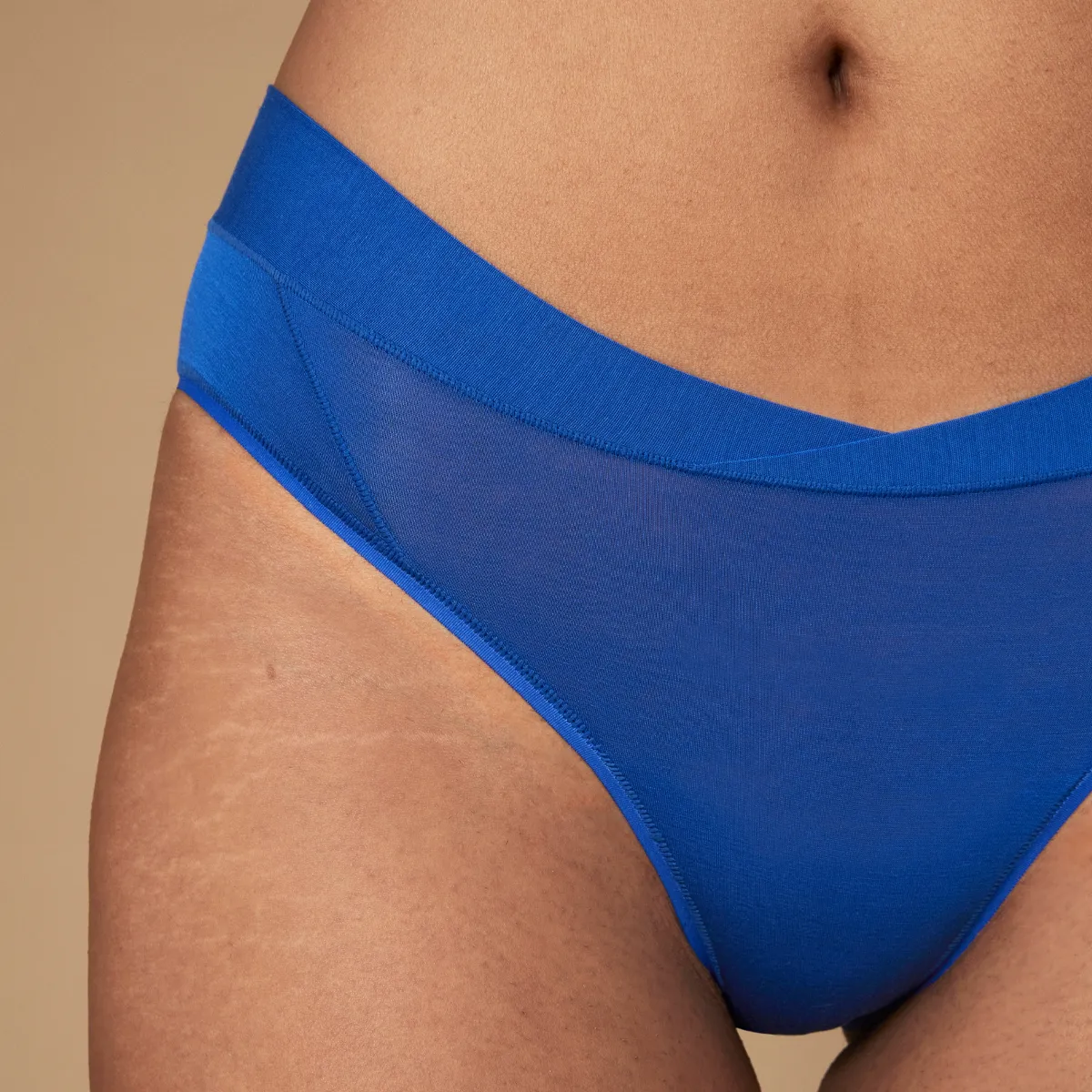 The Everyday Brief - Blue (XS)