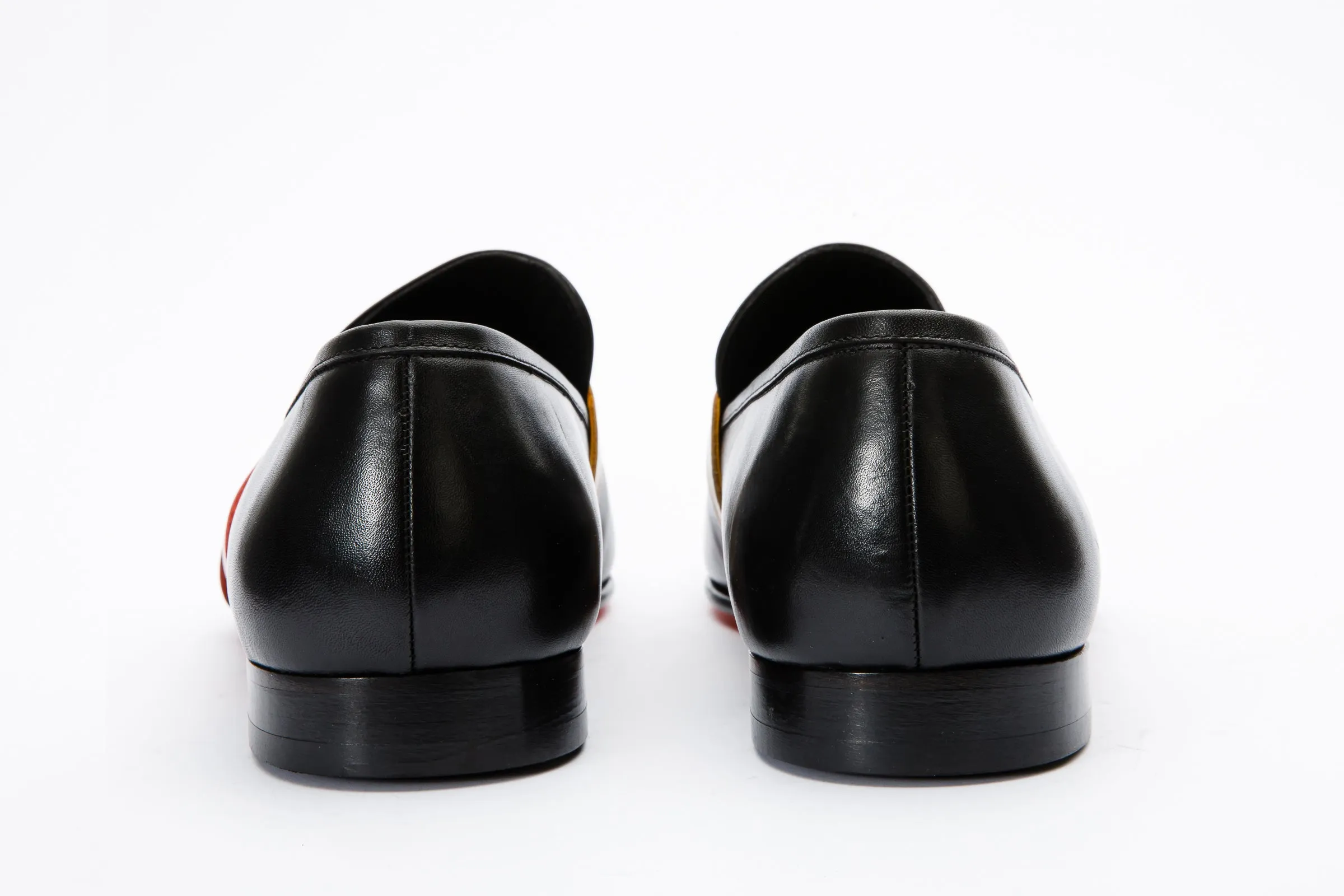 The Jackie Black Bit Dress Loafer Limited Edition Men Shoe