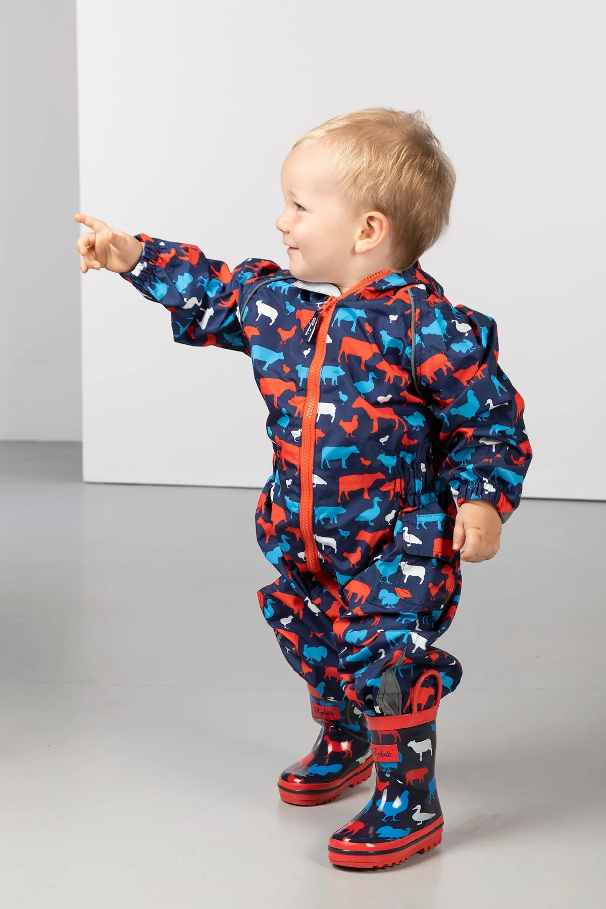 Toddler Splashsuit