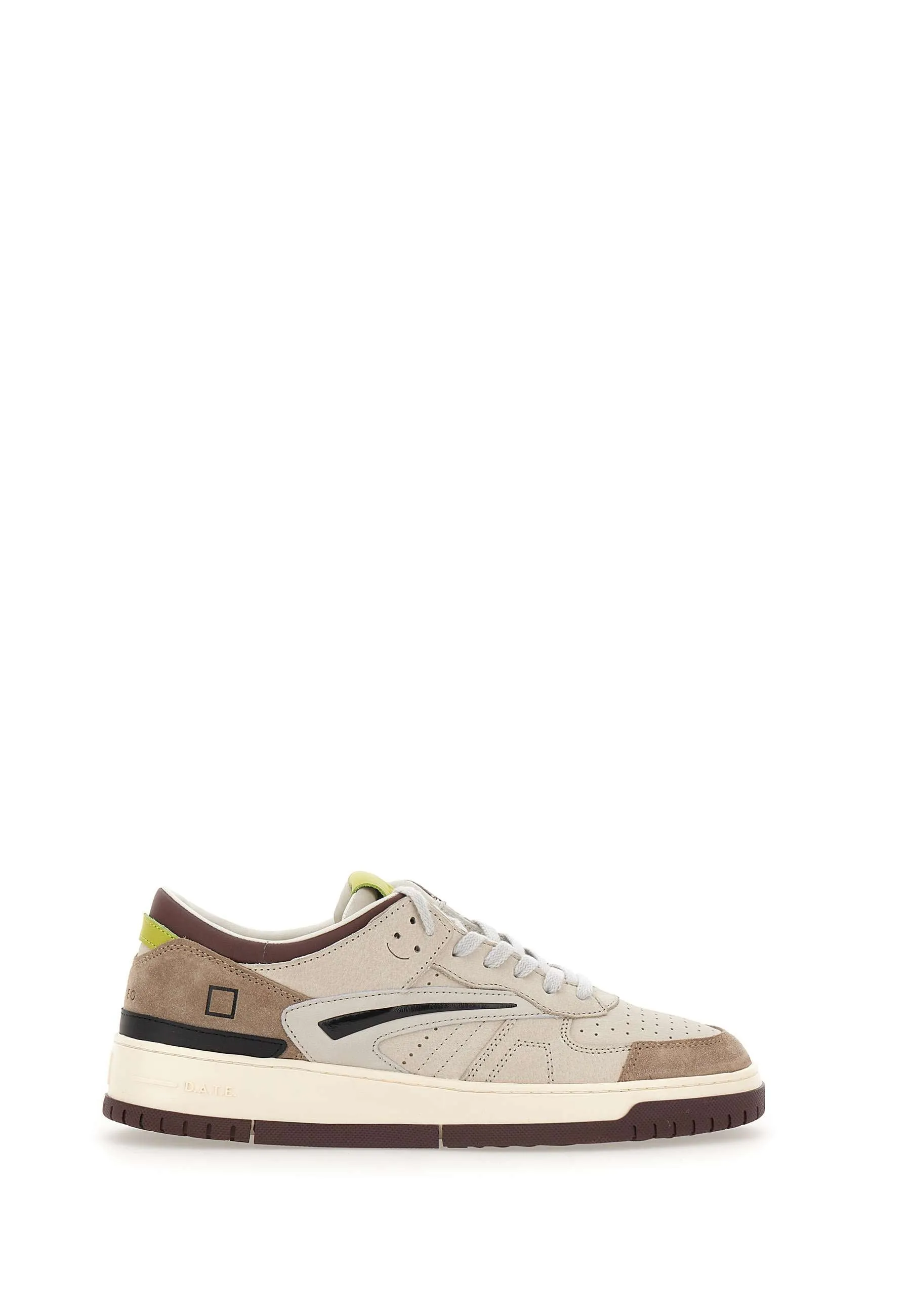 Torneo Coloured Leather Sneakers