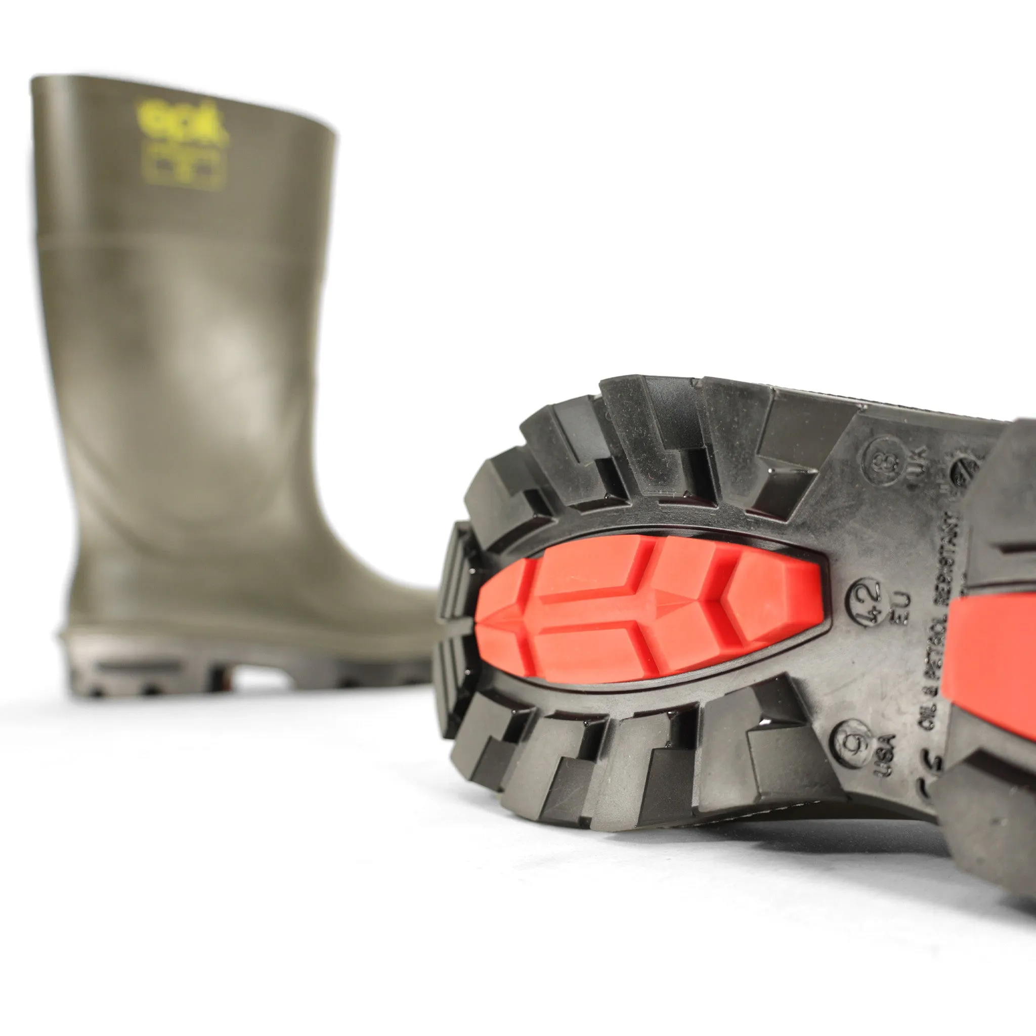 Tread Safety Boot