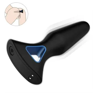 Triangular Vibration Prostate Massager