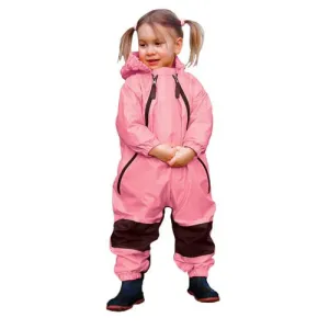 Tuffo Pink Muddy Buddy Rainsuit