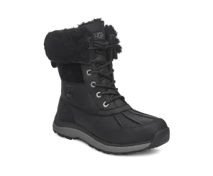 UGG Adirondack Boot III Black Women's