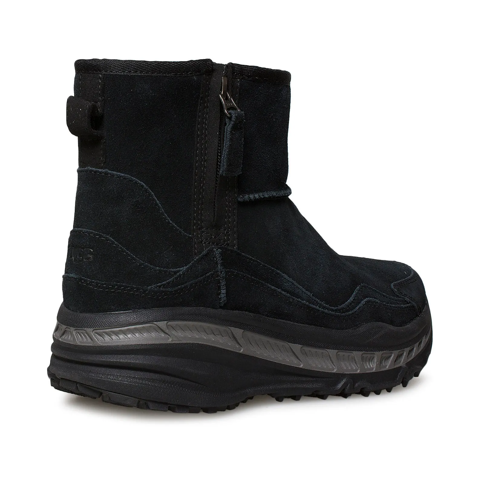 UGG CA805 Classic Weather Black TNL Boots - Men's