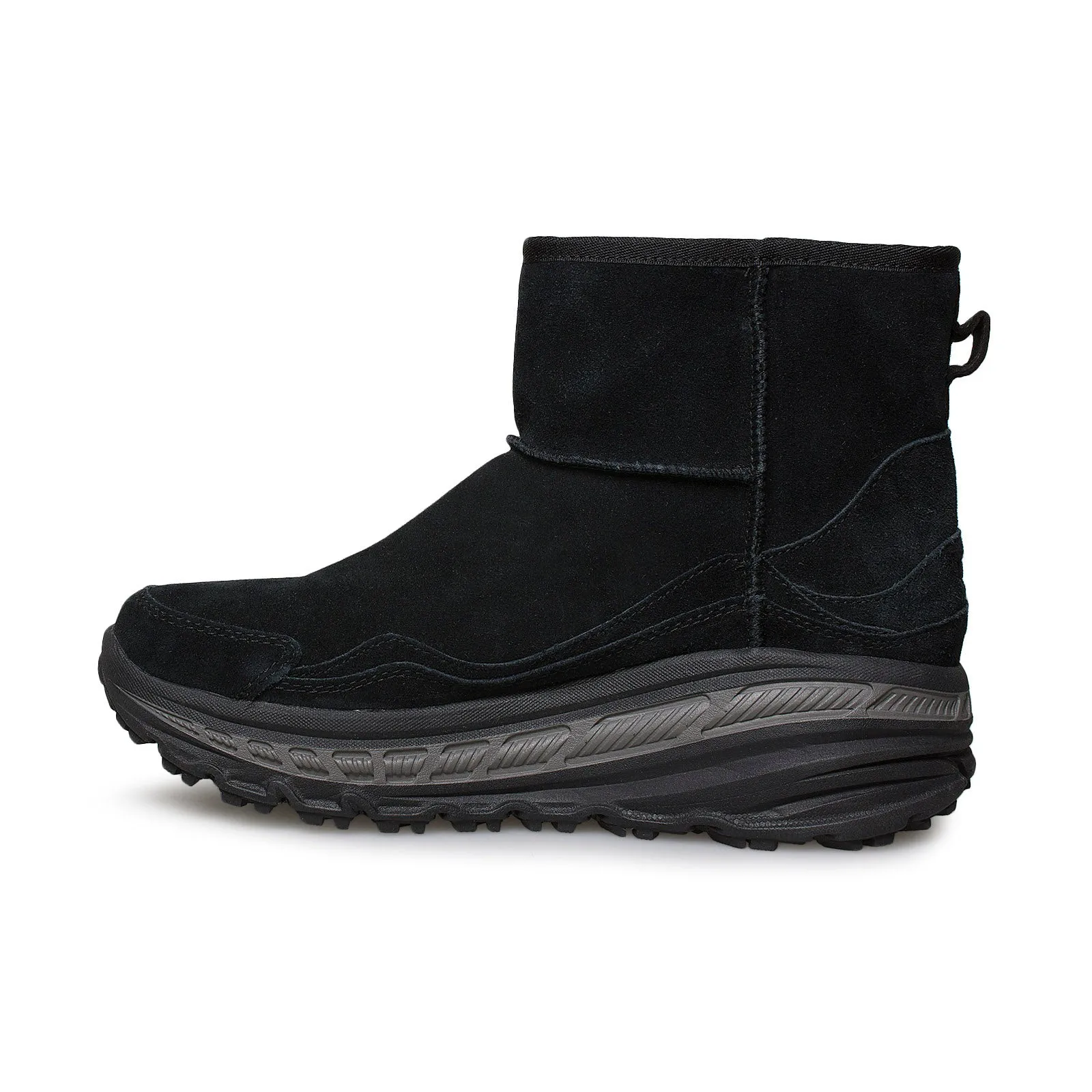 UGG CA805 Classic Weather Black TNL Boots - Men's