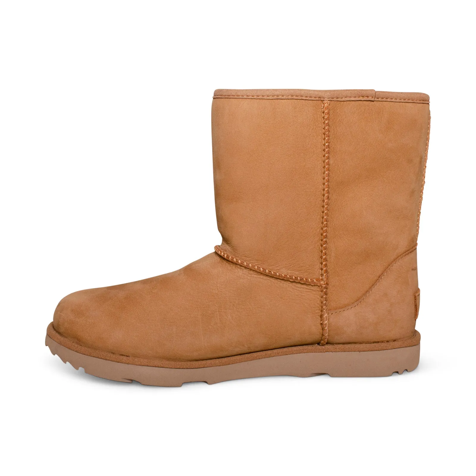 UGG Classic Short II WP Chestnut Boots - Youth