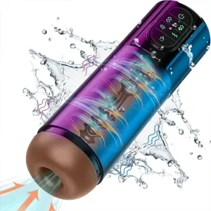 Ultimate Pleasure Sucking & Vibration Cup