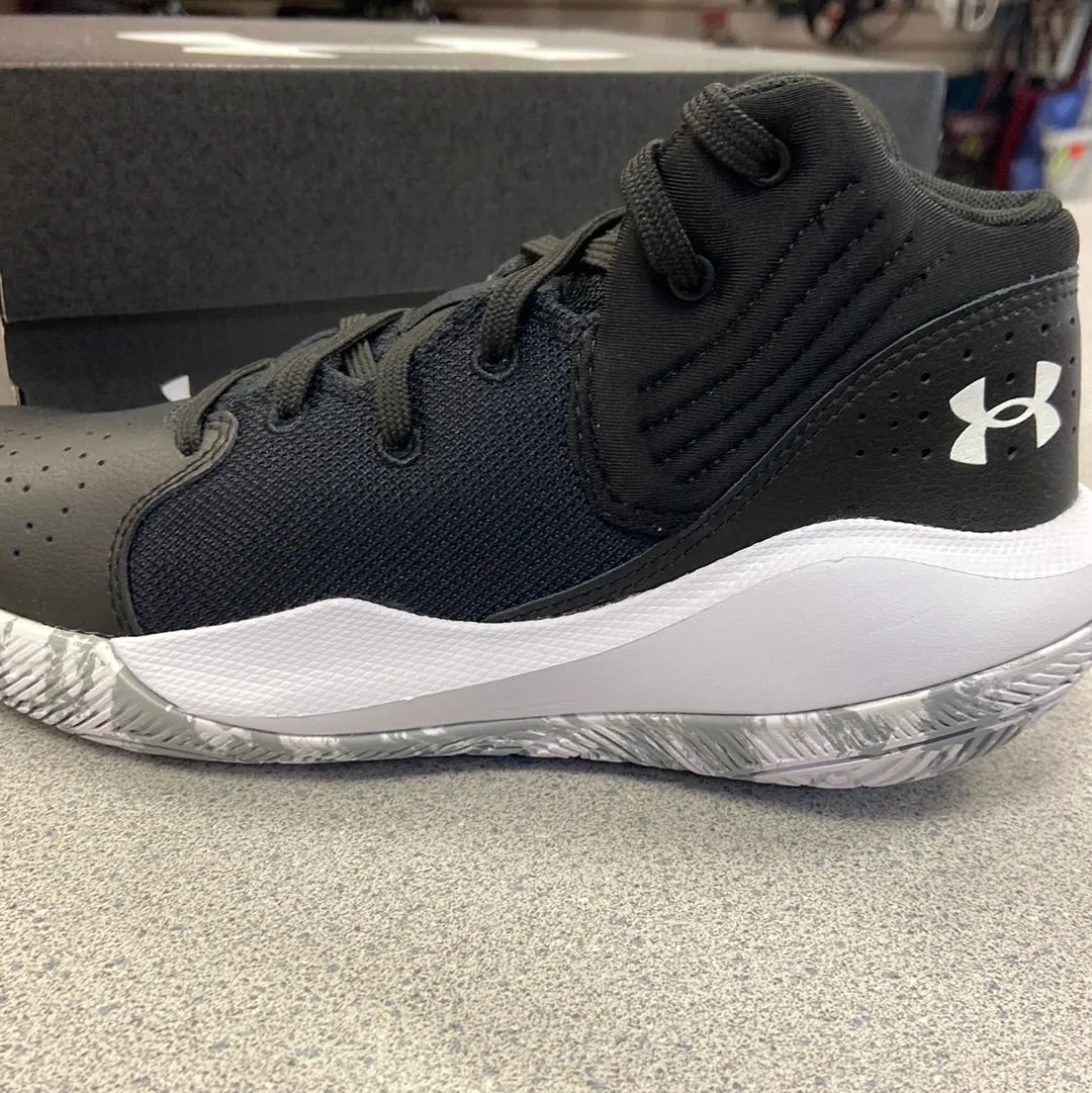 Under Armour Grade School UA Jet '21 Basketball Shoes