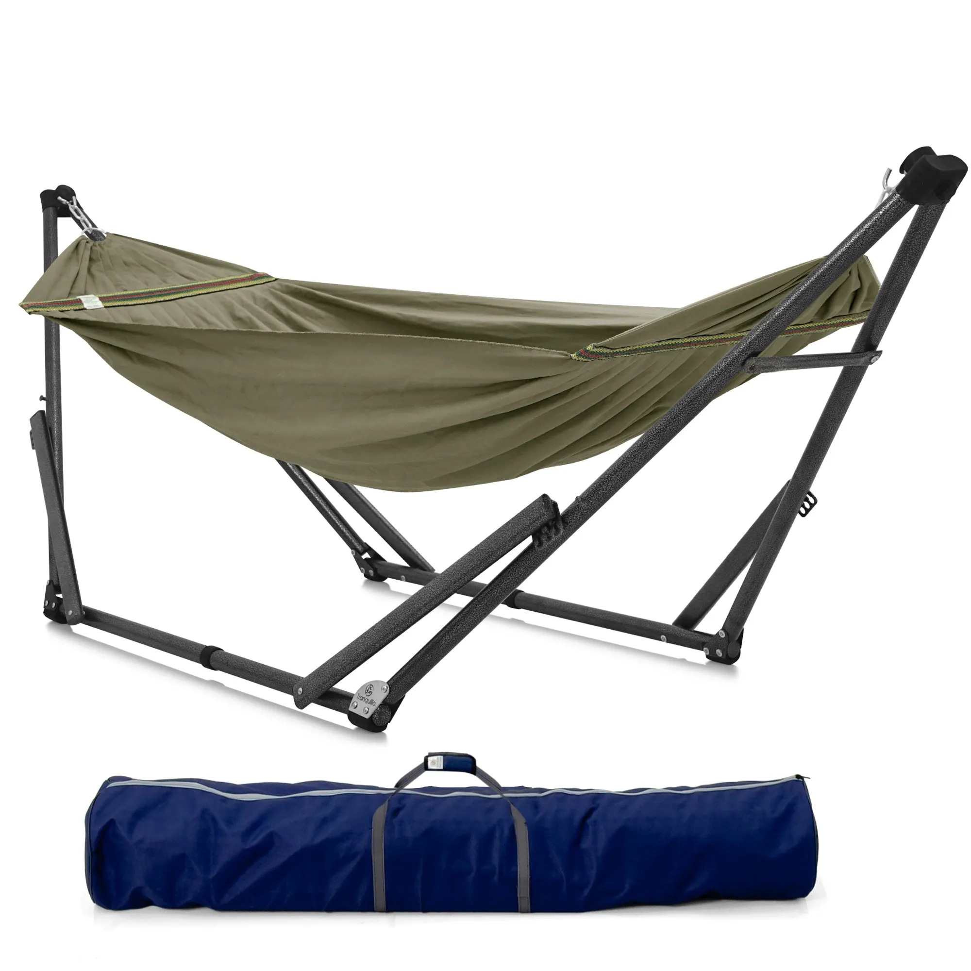 Uniki Canvas Hammock Stand