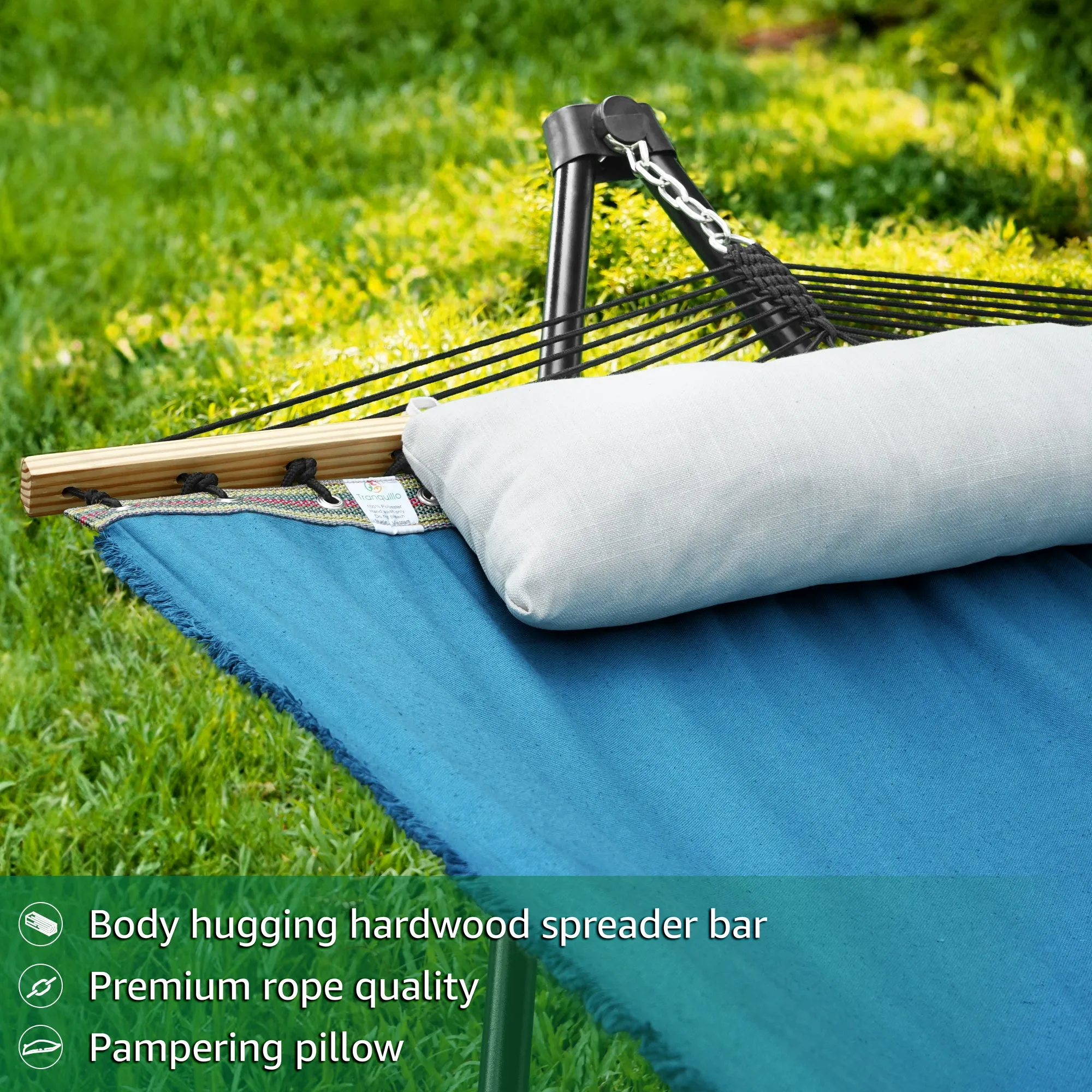 Unity Canvas Hammock Stand