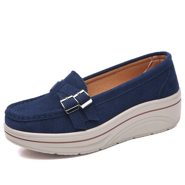 USS Shoes Gloriana Women's Platform