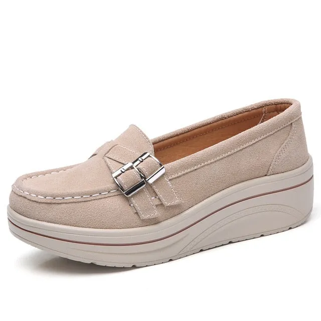 USS Shoes Gloriana Women's Platform