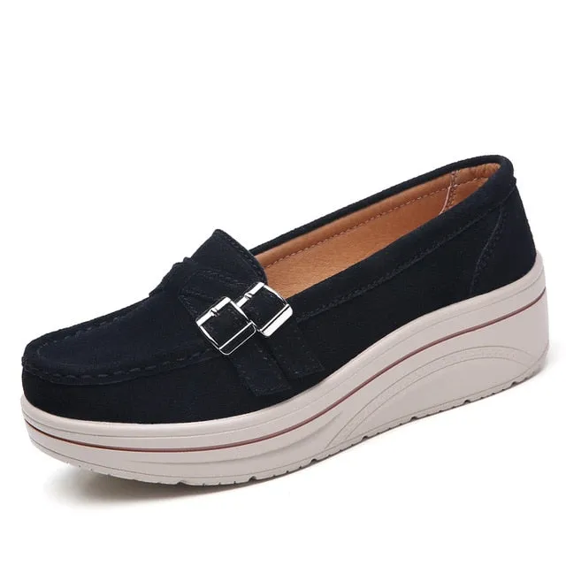 USS Shoes Gloriana Women's Platform