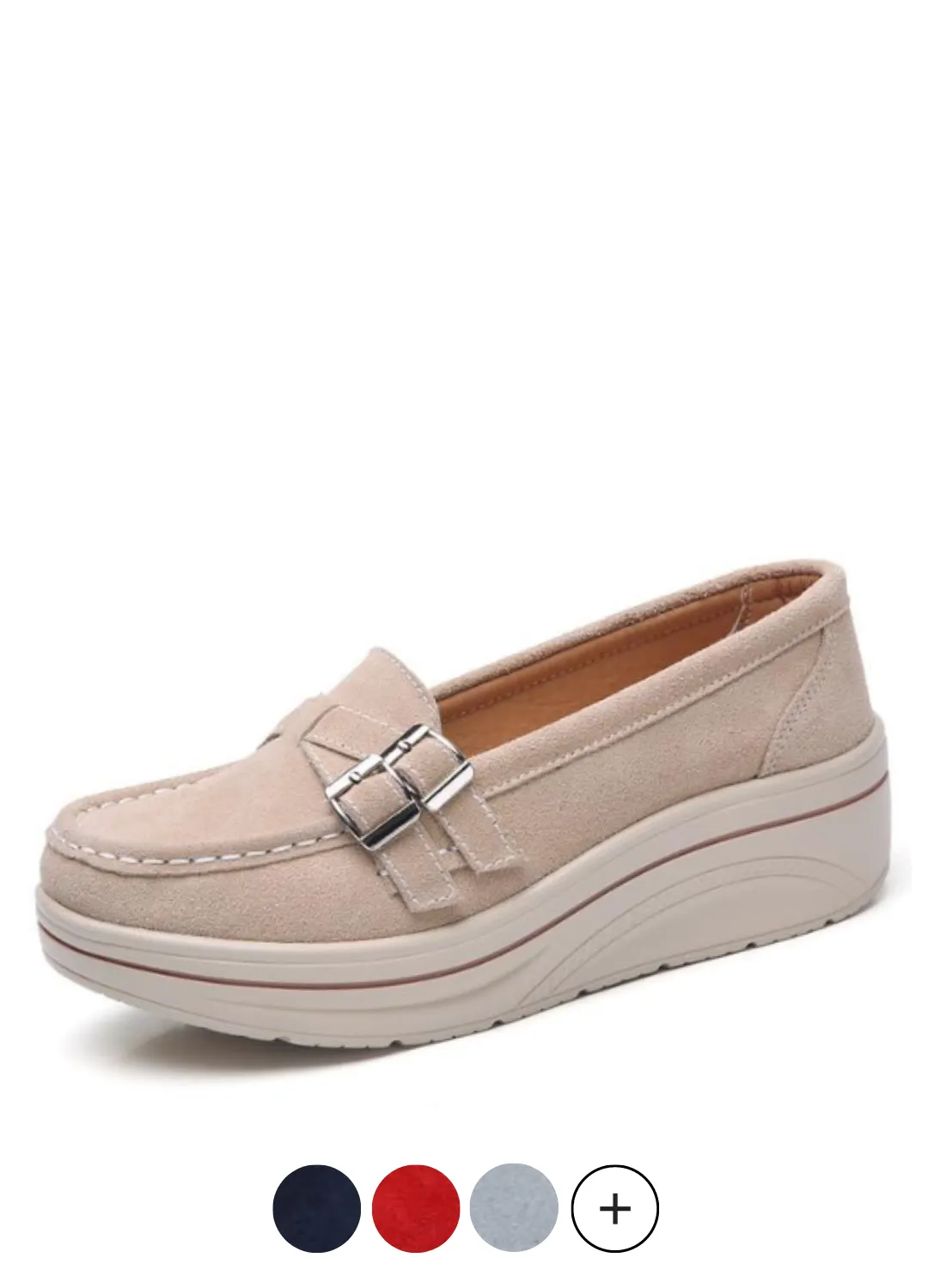 USS Shoes Gloriana Women's Platform