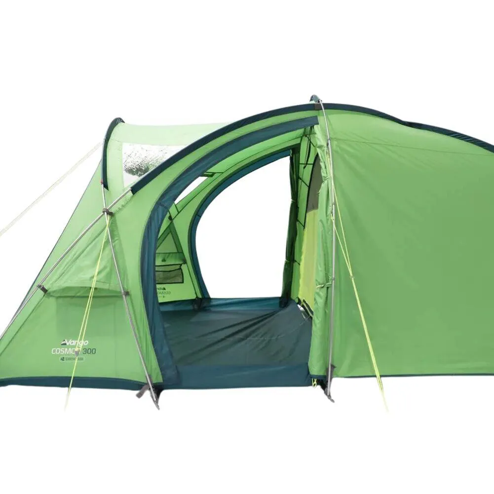 Vango Cosmos 300 - 3-Man Adventure Tent (Pamir Green)