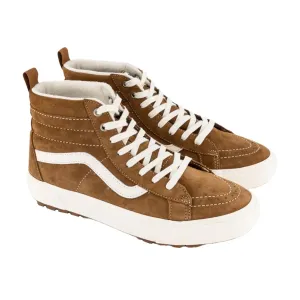 Vans Sk8-Hi MTE-1 Boots - Dachshund/Suede