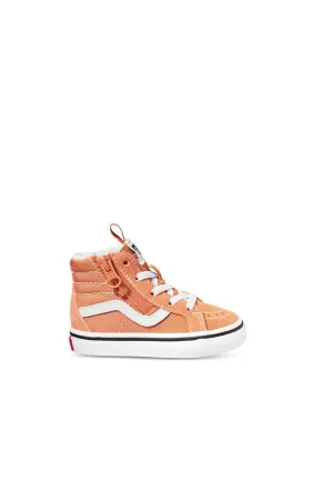 Vans Toddler SK8-HI Zip Shoes