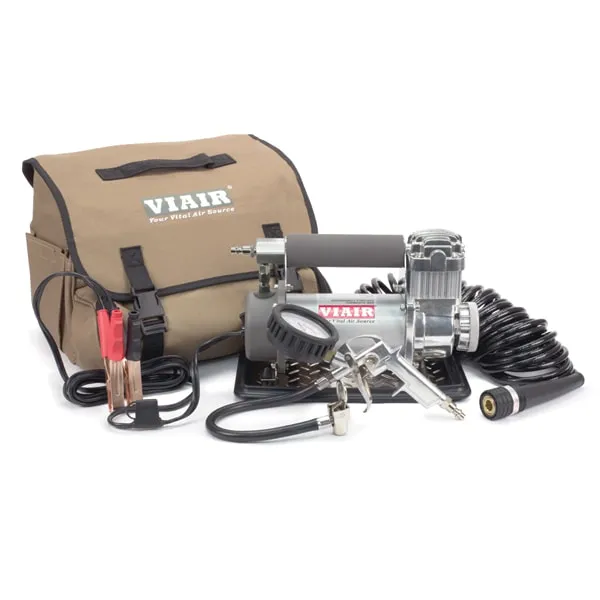 Viair 400P-Automatic Portable Air Compressor