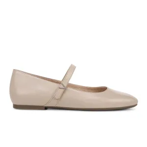 Vionic Alameda Mary Jane Flat (Women) - Oatmeal