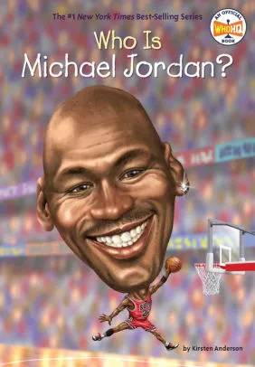 Who Is Michael Jordan?