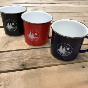 Wholesale Overstock: Get Into Nature Camping Mugs