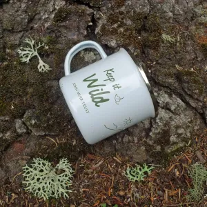 Wild Camping Mug