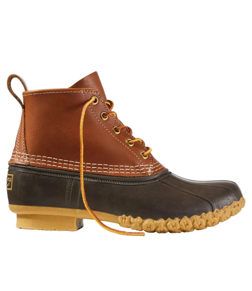 Women's 6"Bean Boot