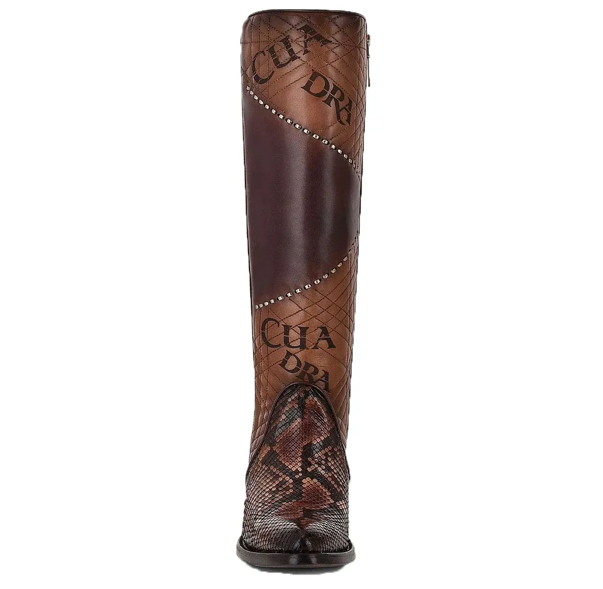 Women's Cuadra Python Tall Boots