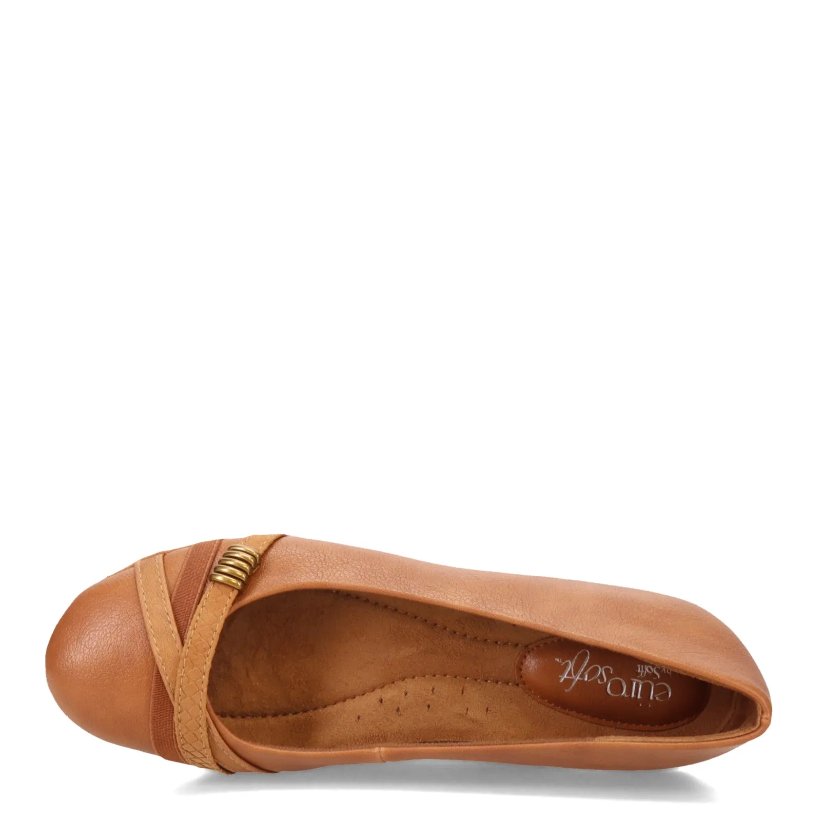 Women's Eurosoft by Sofft, Shaina Flat