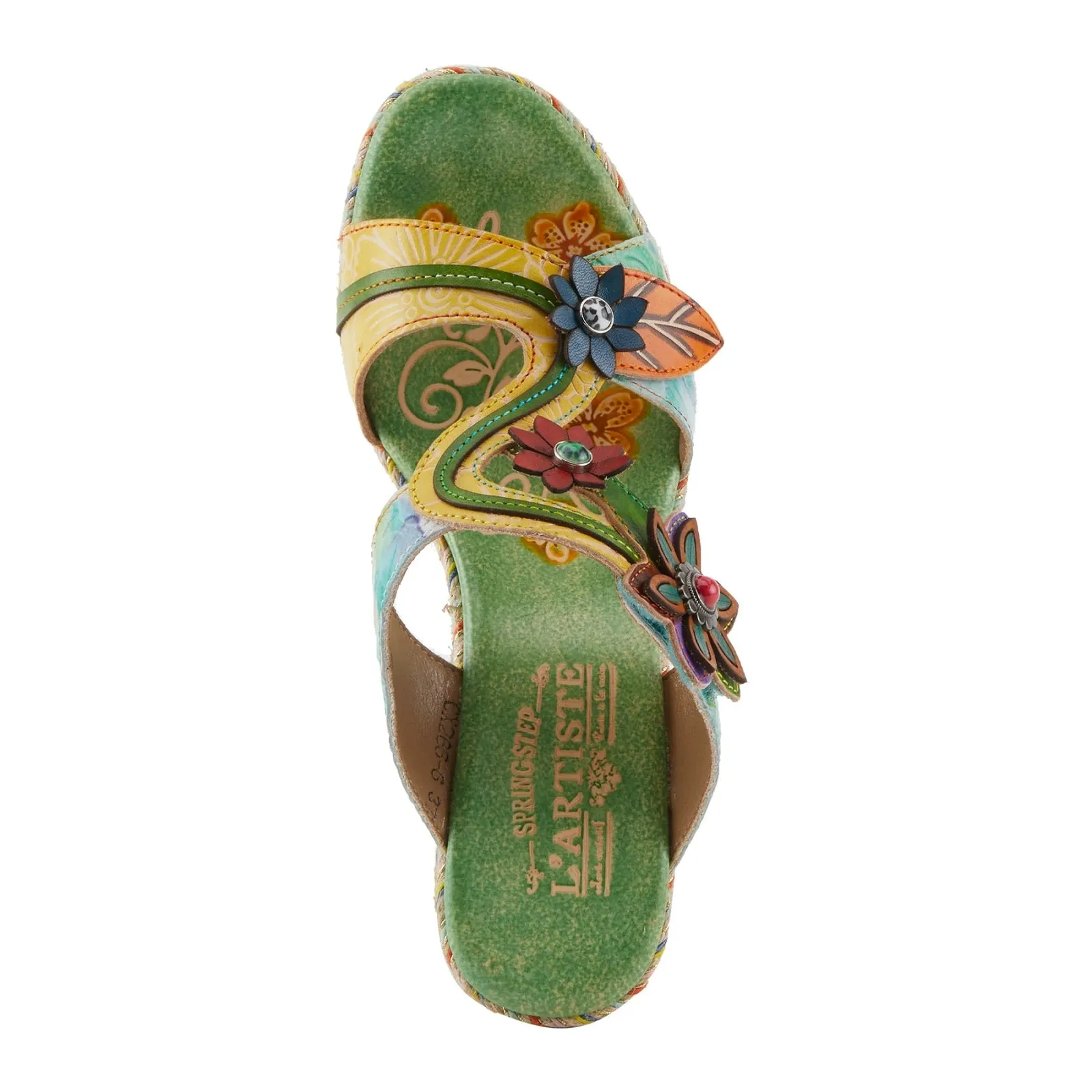 Women's L'Artiste By Spring Step, Dreamt Sandal