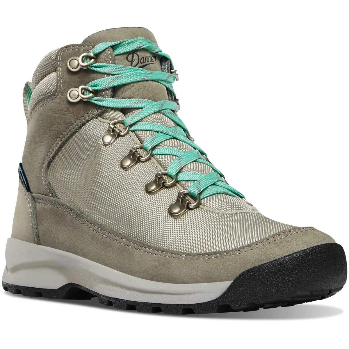 Women's Shoes Danner ADRIKA HIKER 5" Waterproof Hiking Boots 30135 ROCK RIDGE