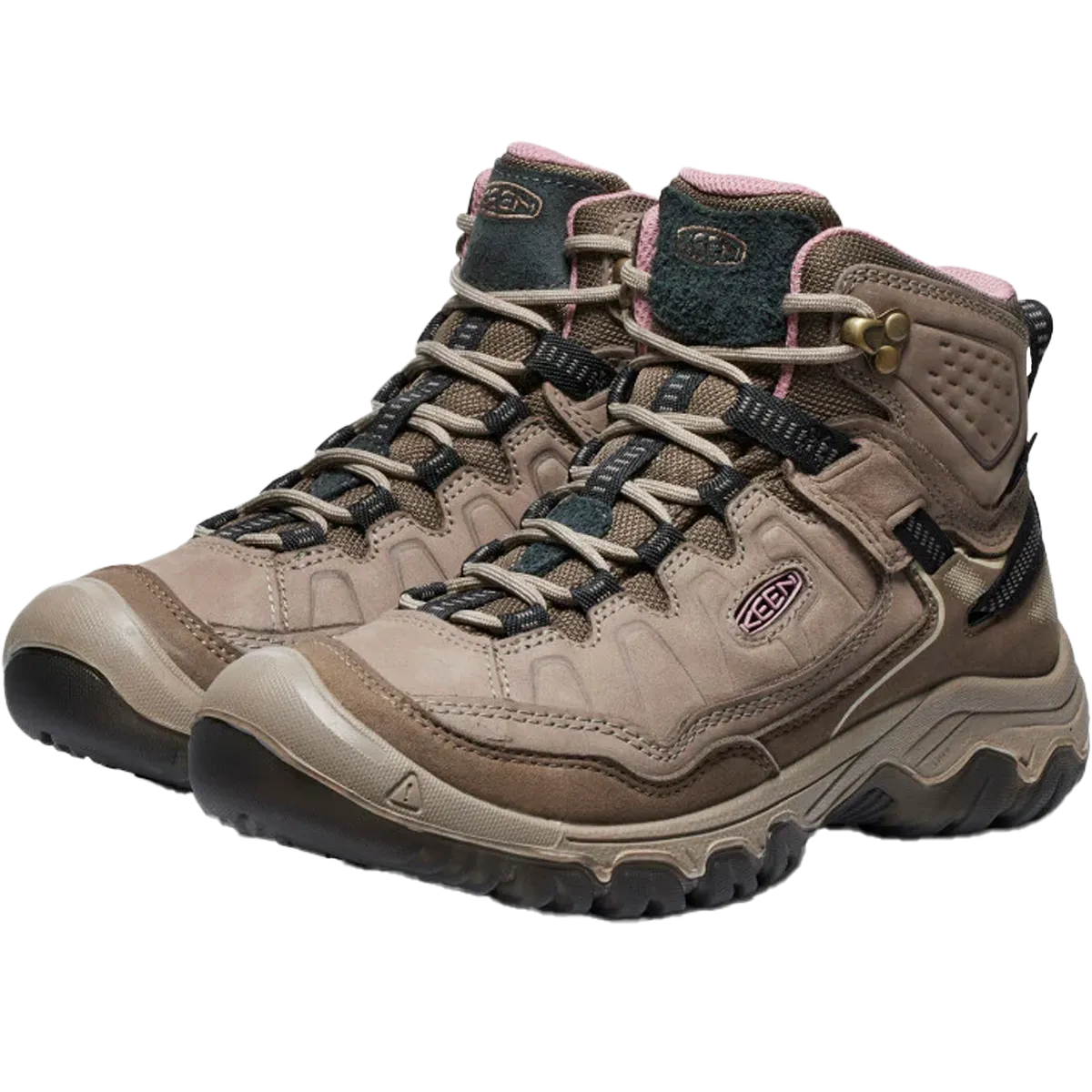 Women's Targhee IV Mid Waterproof Hiking Boot