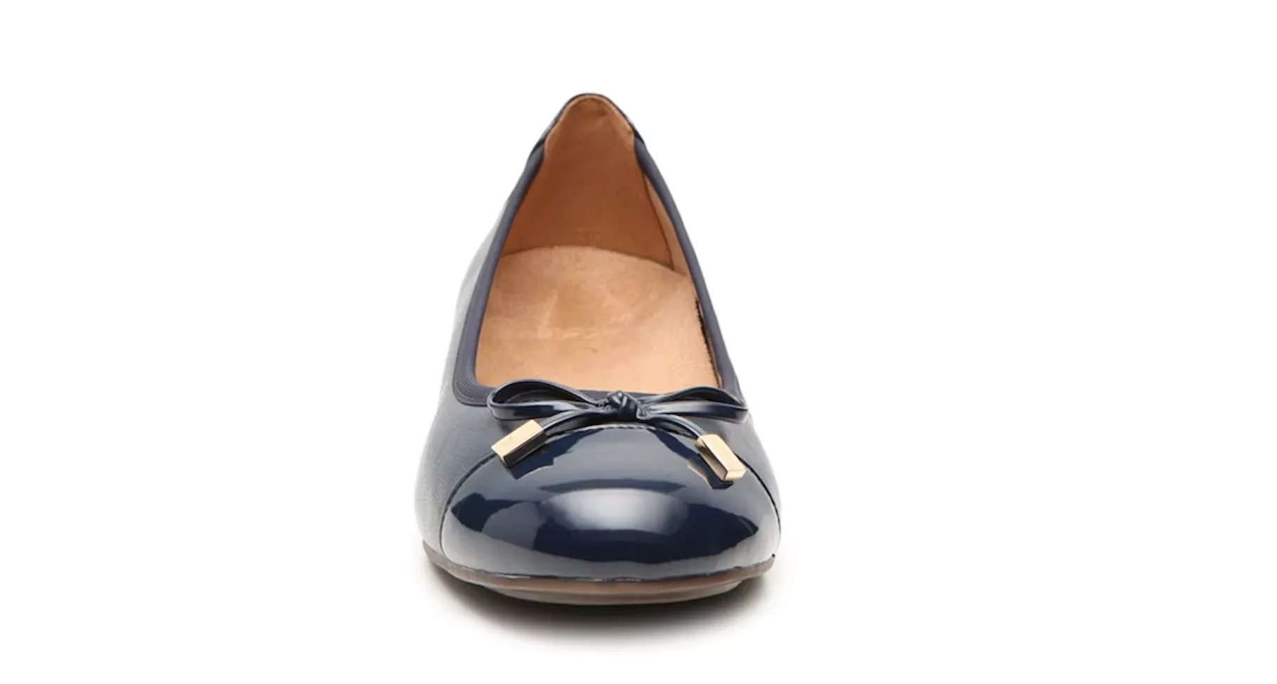 WOMEN'S VIONIC SPARK MINNA BALLET FLAT | NAVY