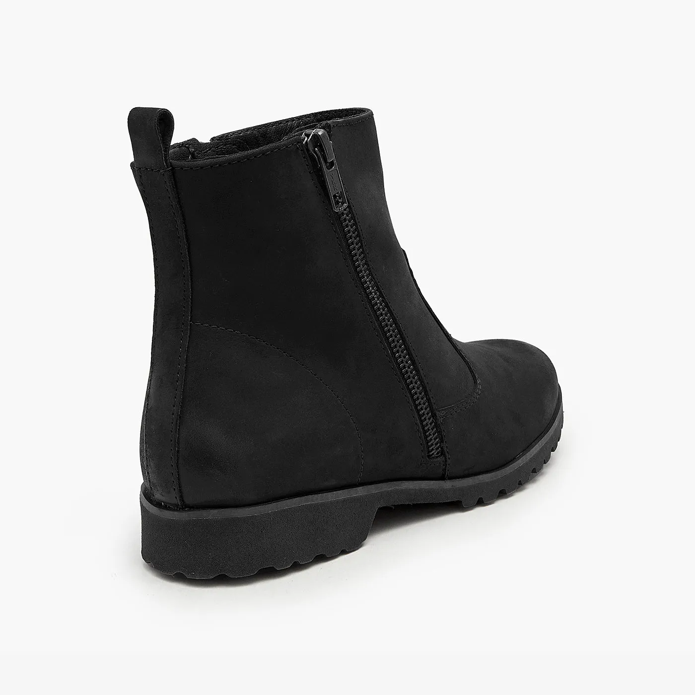 Women's Zipper Boot