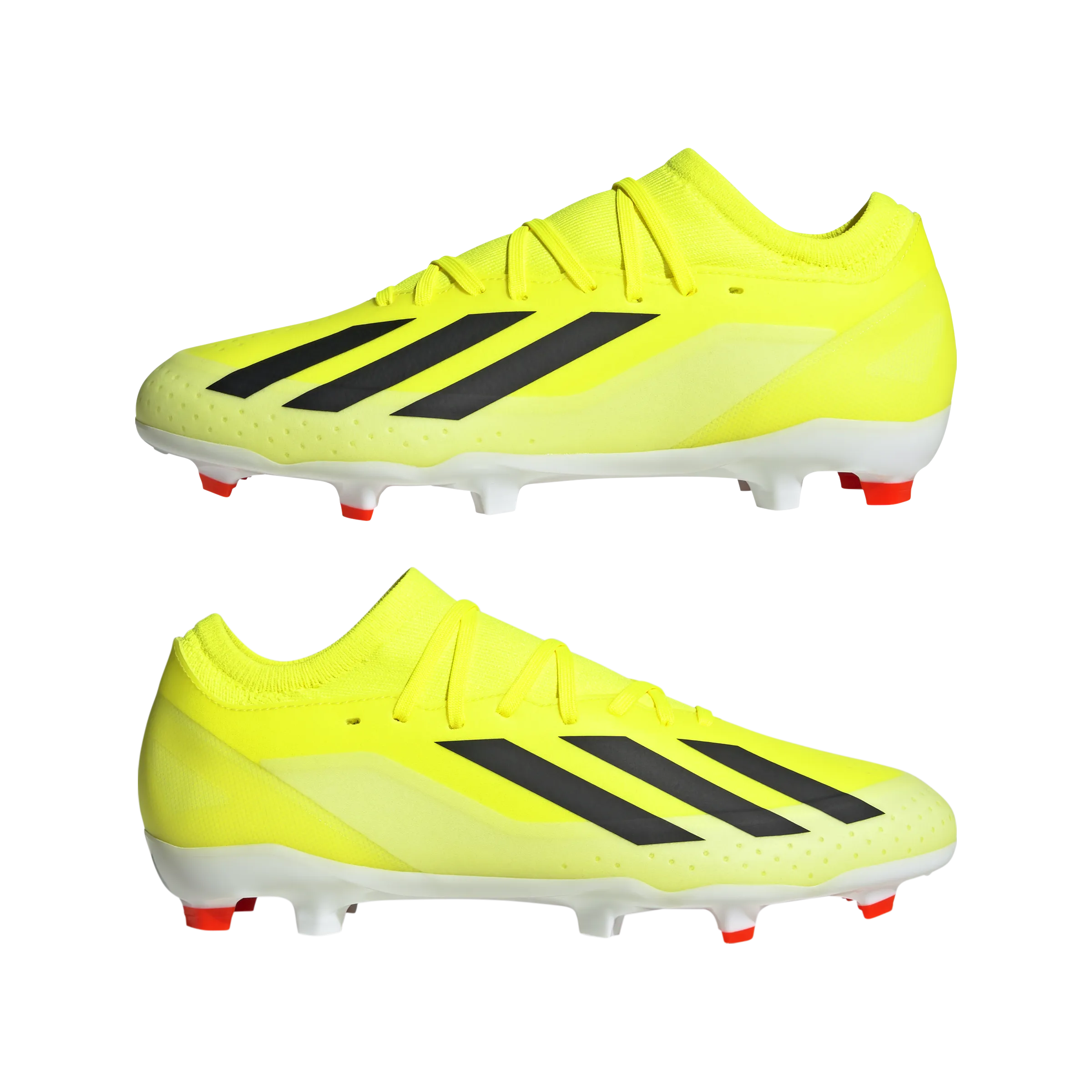 X Crazyfast League Firm-Ground Soccer Boots - Solar Energy Pack