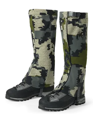 Yukon HD Hunting Boot Gaiter | Verde