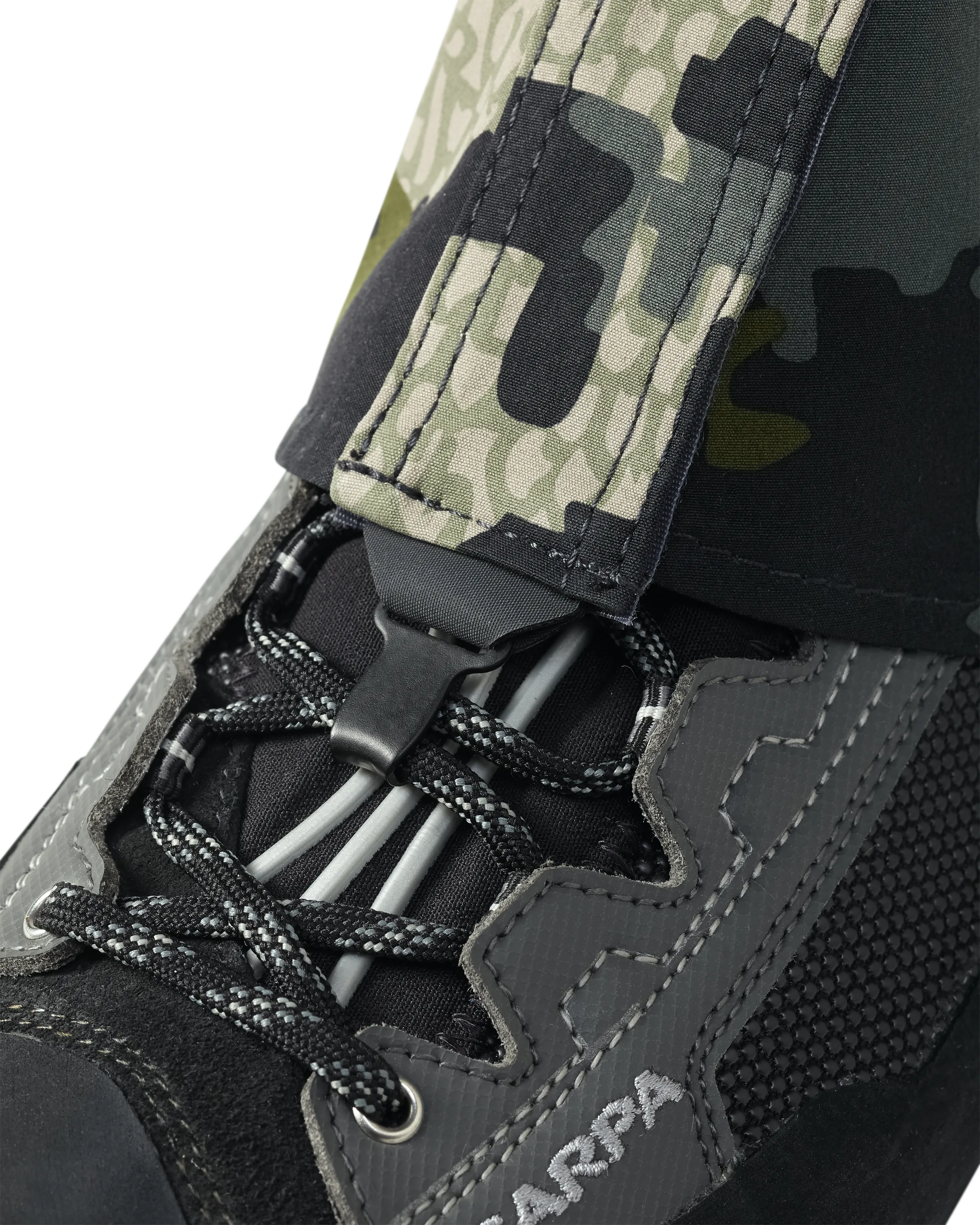 Yukon HD Hunting Boot Gaiter | Verde