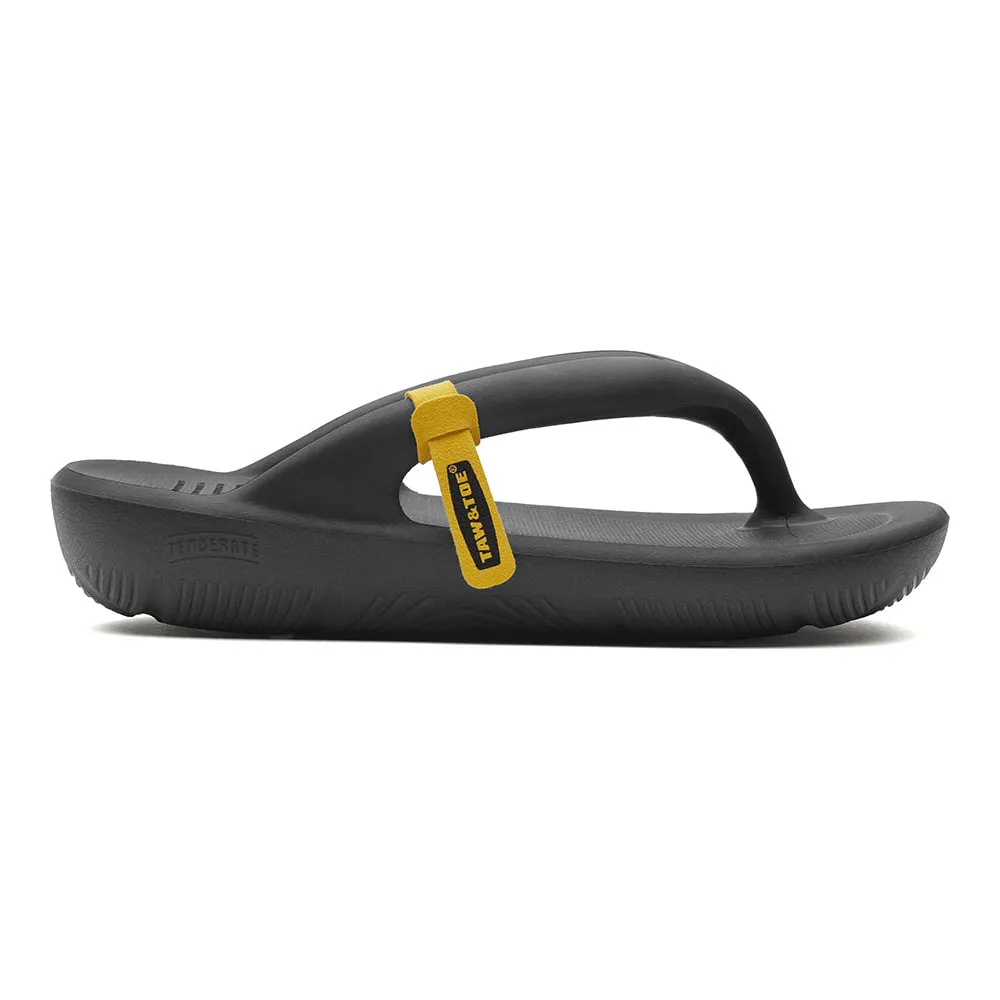 ZEROVITY™ Flip Flop Black