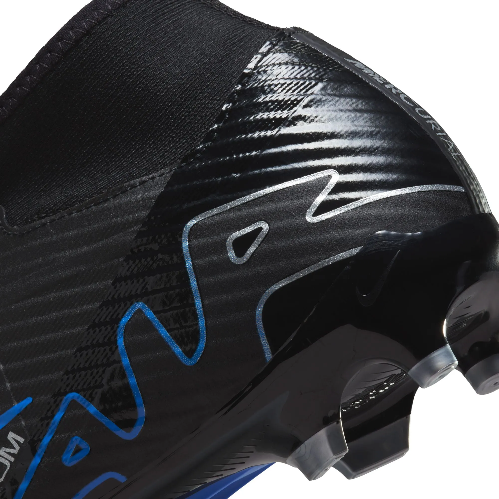 Zoom Superfly 9 Academy Multi-Ground Soccer Boots - Shadow Pack